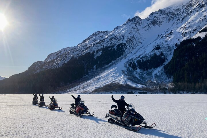 Winter Stay and Play Adventure in Seward Alaska - Photo 1 of 25